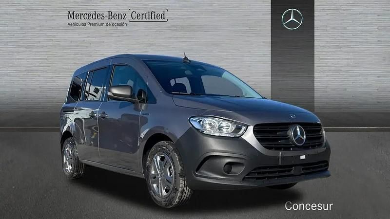 Brugt Mercedes eCitan 2024 Grå Stationcar