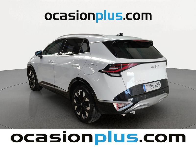Usado Kia Sportage 265 CV (194 kW) 2022 Blanco SUV