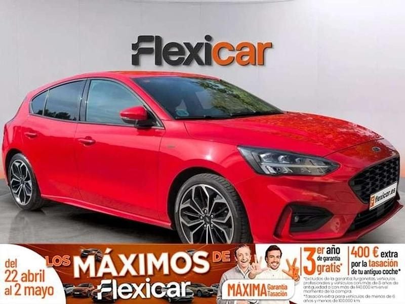 Usado Ford Focus ST-Line 125 HP (91 kW) 2019 Citadino