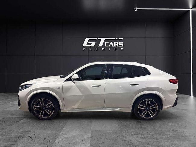 Begagnad BMW iX1 230 kW (313 HK) 2024 Vit SUV