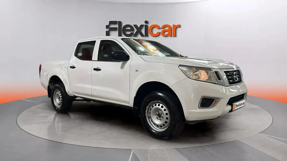 Usado Nissan Navara Visia 163 CV (119 kW) 2020 Pickup/Camioneta