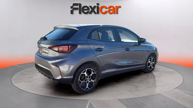 Usado MG MG3 Comfort 116 CV (85 kW) 2025 Gris Utilitario