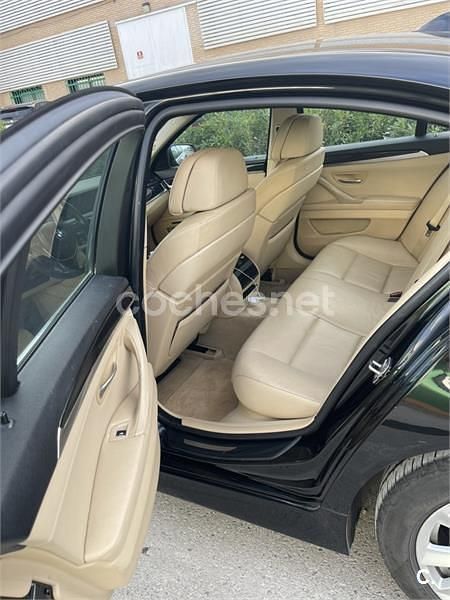 Usado BMW 530 Gran Turismo 245 CV (180 kW) 2010 Negro Berlina