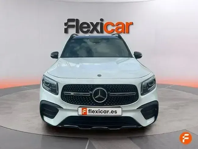 Usado Mercedes GLB250 224 CV (164 kW) 2020 Gris SUV