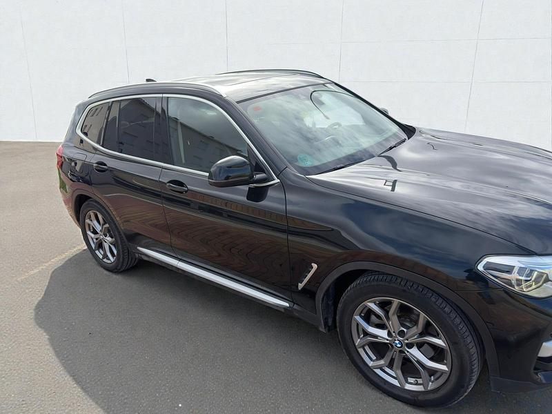 Usado BMW X3 190 CV (139 kW) 2019 Negro SUV