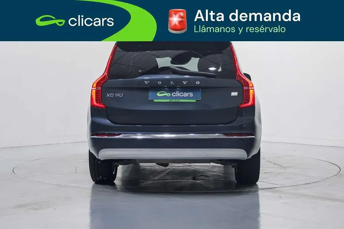 Usado Volvo XC90 Core 310 CV (228 kW) 2022 Azul SUV