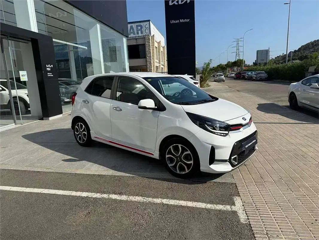 Usado Kia Picanto GT-Line 67 CV (49 kW) 2020 Utilitario