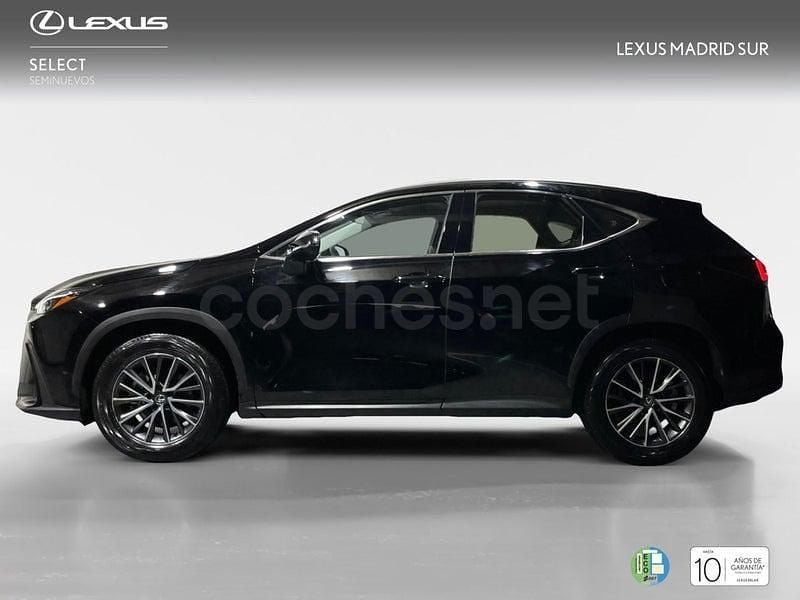 Usado Lexus NX350h Business Edition 242 CV (177 kW) 2025 Negro SUV