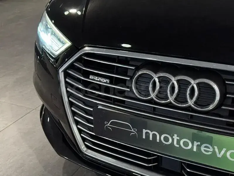 Usado Audi e-tron Premium 204 CV (150 kW) 2020 Negro SUV