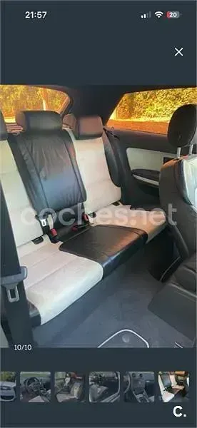 Usado Audi S3 265 CV (194 kW) 2008 Blanco Utilitario