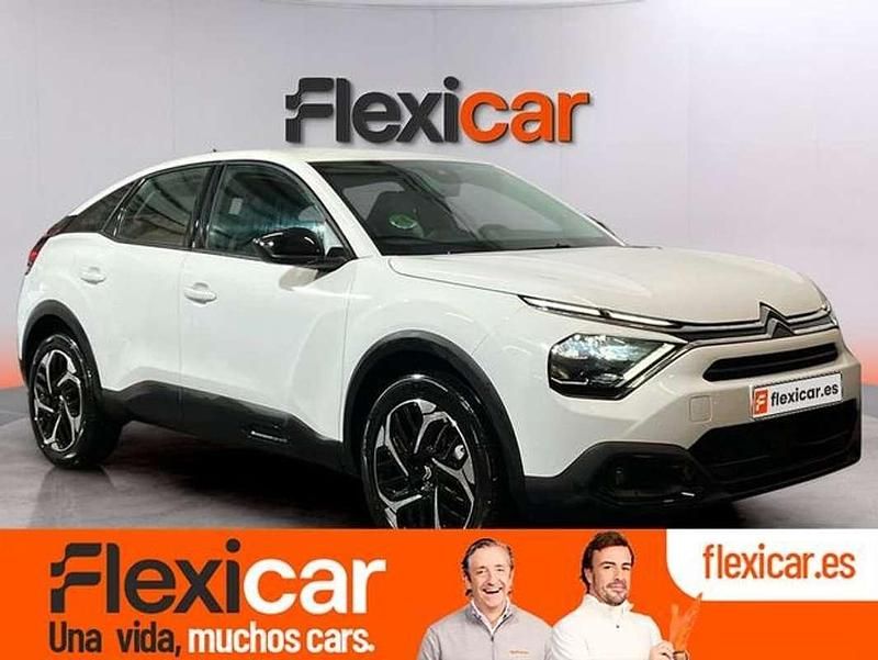 Usado Citroën C4 PureTech 131 CV (96 kW) 2024 Blanco SUV