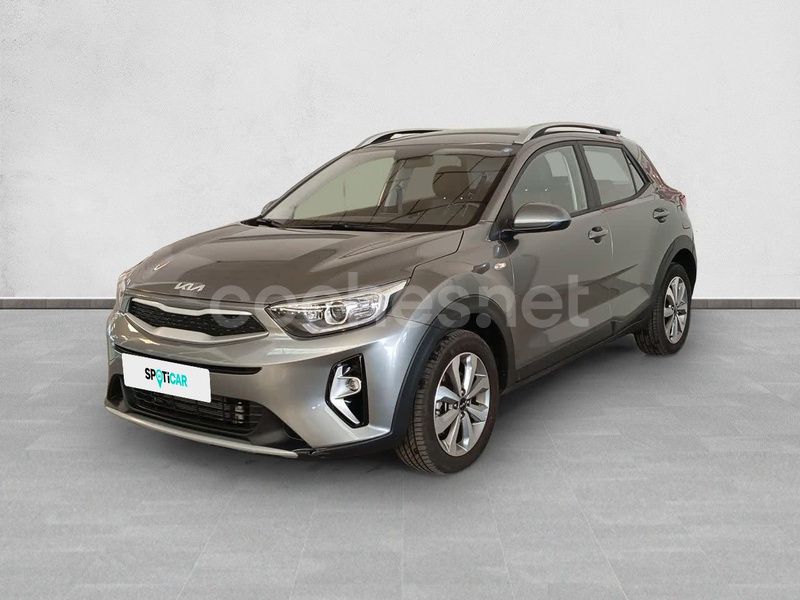 Gris / plata Nuevo 2024 Kia Stonic SUV | 16.995 € (Super precio) - Imagen 1/4