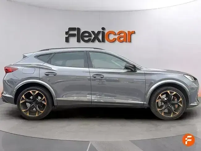 Usado Cupra Formentor VZ 310 CV (228 kW) 2021 Gris SUV