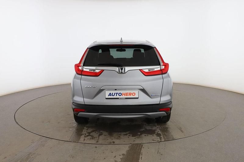 Usado Honda CR-V Elegance 184 CV (135 kW) 2020 Gris SUV
