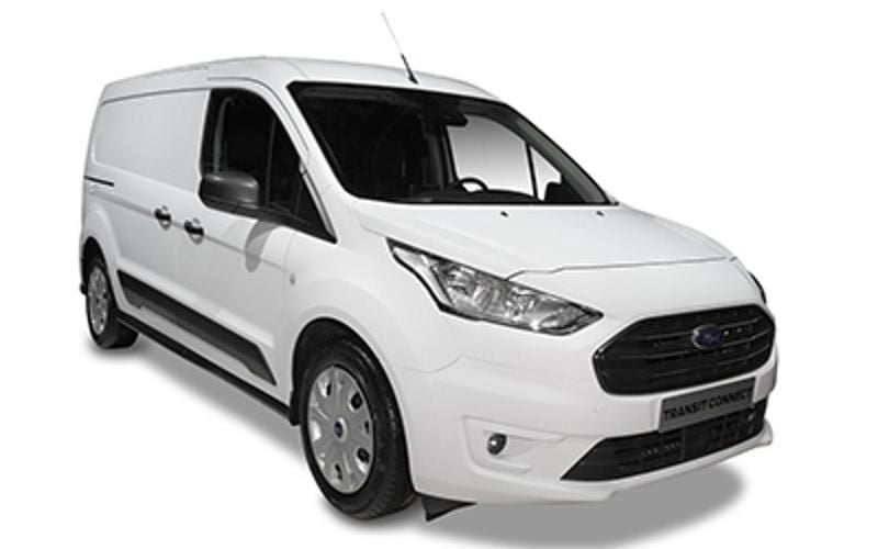 Usado 2021 Ford Transit Connect Ambiente Monovolumen | 9900 € (Super precio) - Imagen 1/3