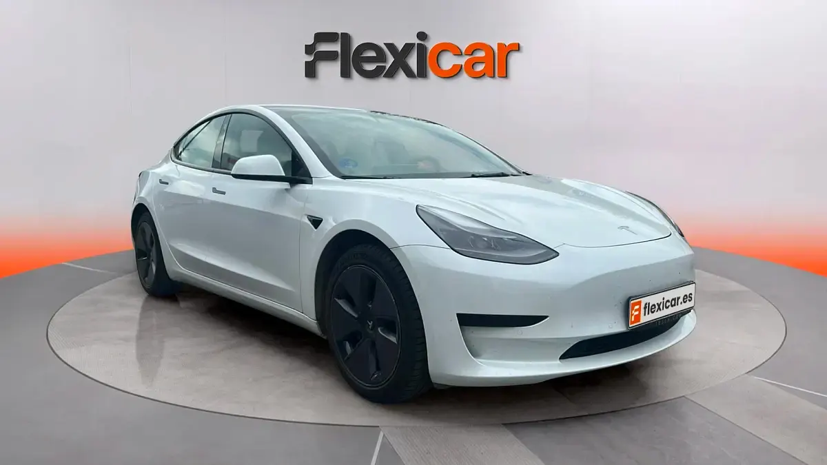 Usado Tesla Model 3 RWD 225 kW (306 CV) 2021 Berlina