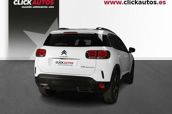 Usado Citroën C5 Aircross 130 CV (95 kW) 2022 SUV