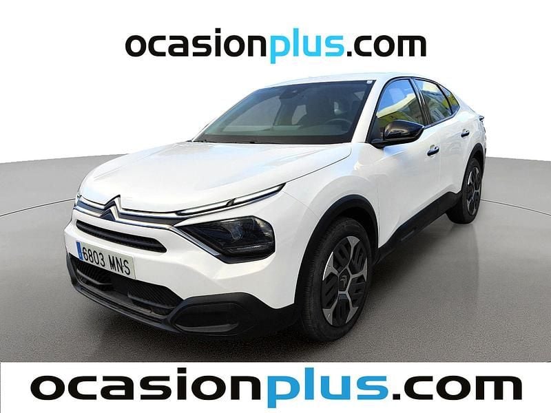 Blanco Usado 2024 Citroën C4 X PureTech SUV | 15.446 € - Imagen 1/4