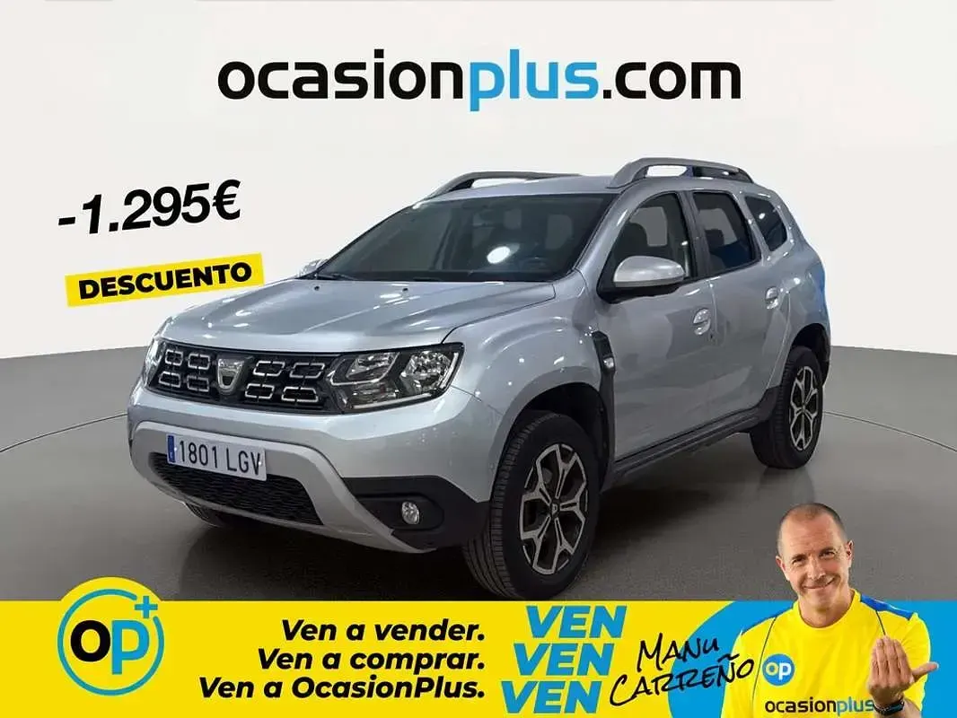Usado Dacia Duster Prestige 131 CV (96 kW) 2020 SUV