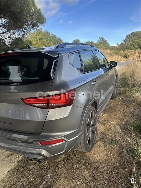 Usado Cupra Ateca VZ 300 CV (220 kW) 2023 Gris / plata SUV