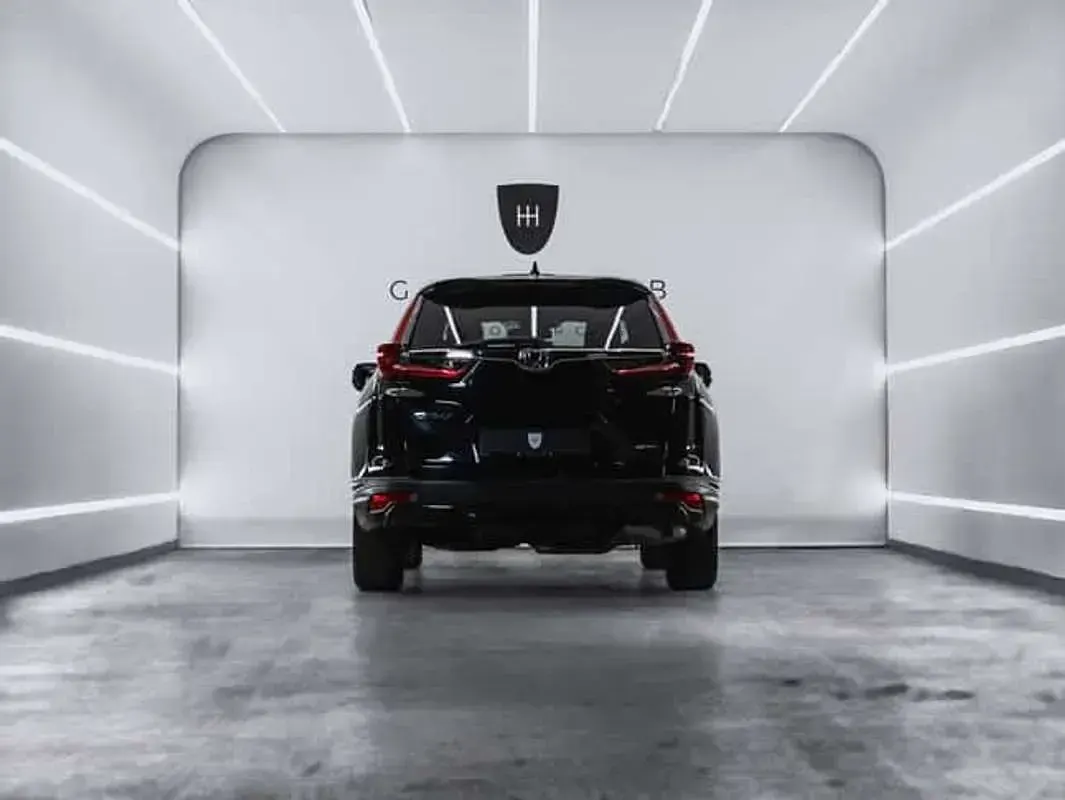 Usado Honda CR-V Sport 184 CV (135 kW) 2023 Negro SUV
