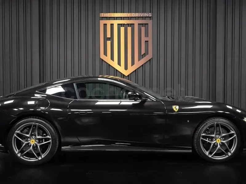 Usado Ferrari Roma 620 CV (456 kW) 2020 Negro Coupe