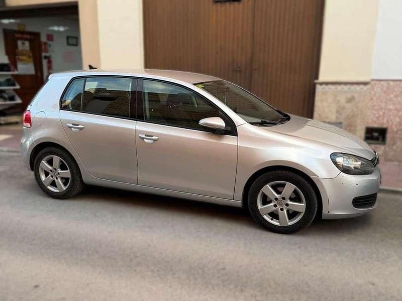 Usado VW Golf Plus Cross Sport 105 CV (77 kW) 2010 Gris Monovolumen