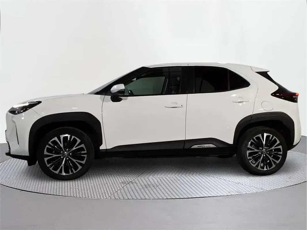 Usado Toyota Yaris Cross Style 116 CV (85 kW) 2022 SUV
