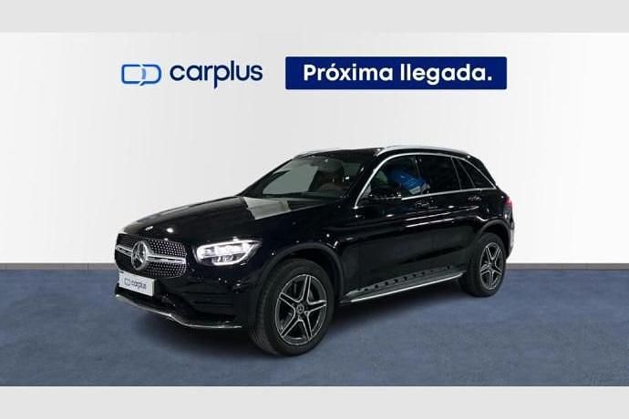 Negro Usado 2021 Mercedes GLC300e SUV | 40.490 € (Buen precio) - Imagen 1/3