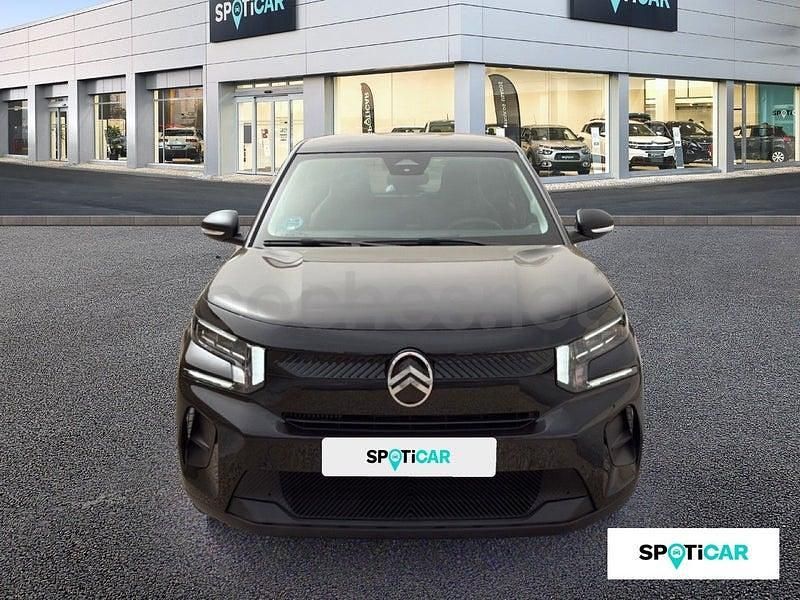 Usado Citroën C3 PureTech 100 CV (73 kW) 2024 Negro Berlina