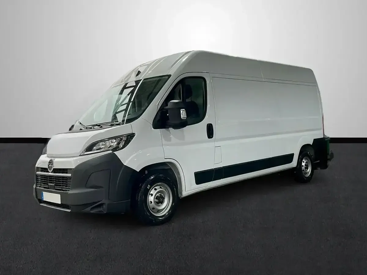 Nuevo Opel Movano 140 CV (102 kW) 2025 Blanco Berlina