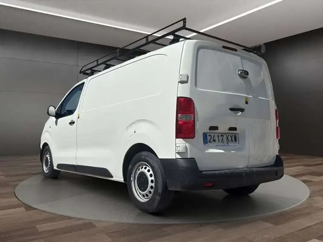 Usado Citroën Jumpy 95 CV (69 kW) 2019 Blanco Monovolumen