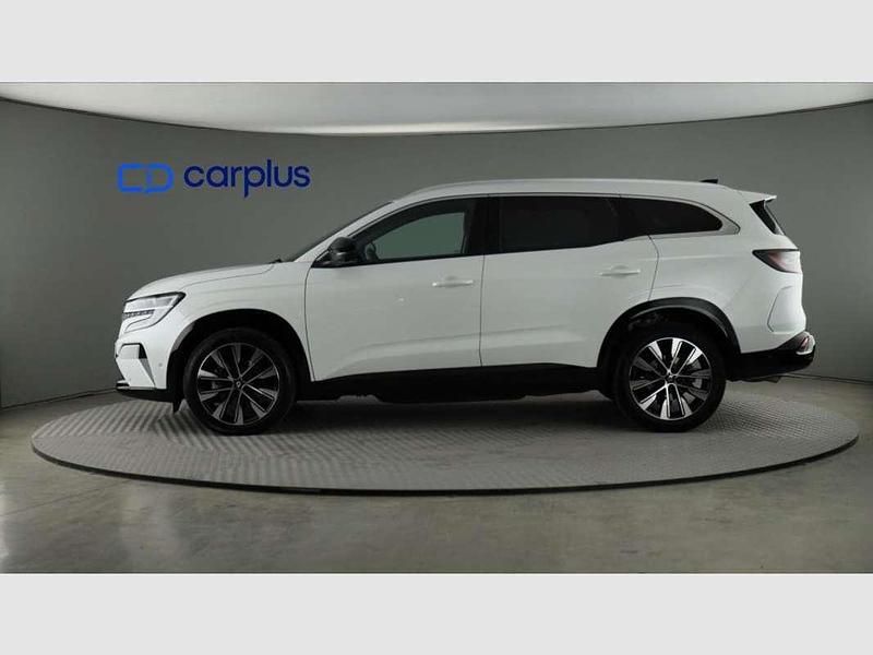 Käytetty Renault Espace Techno 200 HP (147 kW) 2023 Valkoinen Katumaasturi