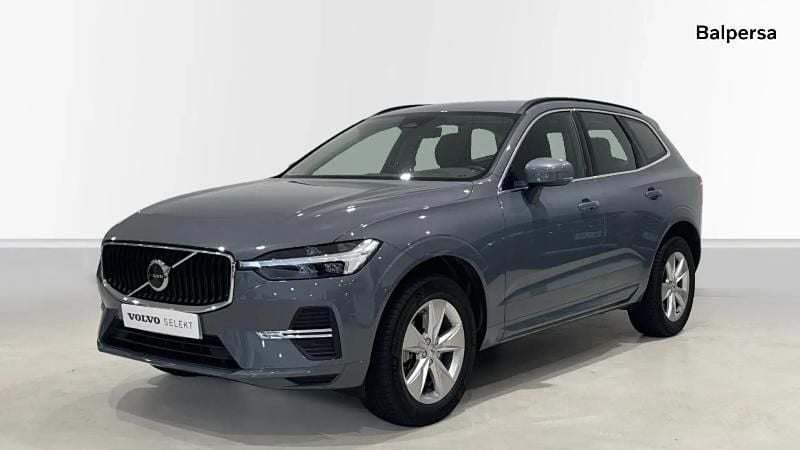 Gris/plata Usado 2023 Volvo XC60 Core SUV | 41.000 € (Precio justo) - Imagen 1/4