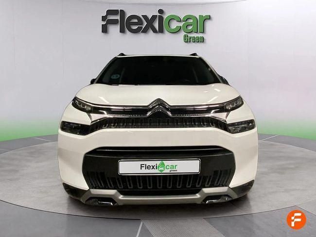 Usado Citroën C3 Aircross 110 CV (80 kW) 2022 Blanco SUV