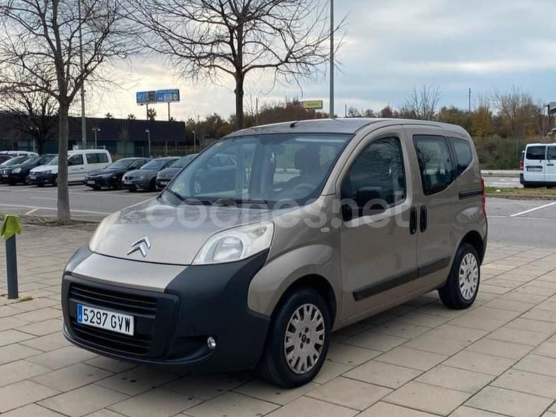 Beige Usado 2009 Citroën Nemo XTR Monovolumen | 5500 € - Imagen 1/4