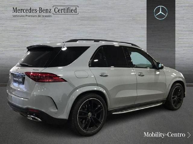Usado Mercedes GLE350 333 CV (244 kW) 2025 Manufaktur gris alpino SUV