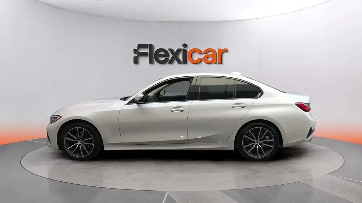 Usado BMW 320 190 CV (139 kW) 2020 Blanco Berlina