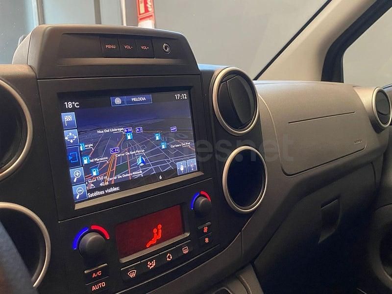 Usado Peugeot Partner Tepee Outdoor 120 CV (88 kW) 2018 Blanco Monovolumen