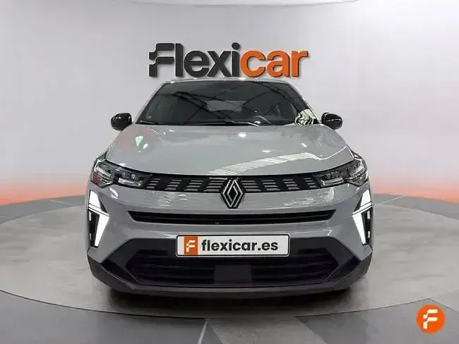 Usado Renault Symbioz Evolution 160 CV (117 kW) 2026 Gris SUV