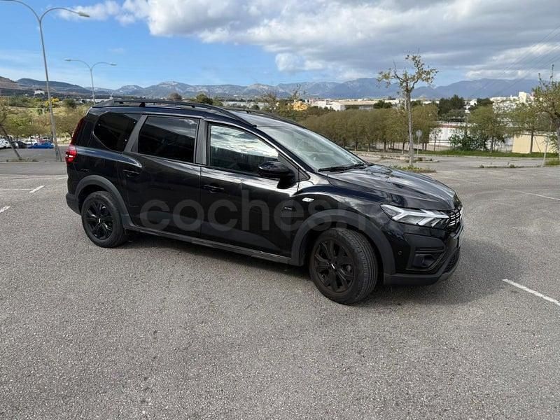 Occasion Dacia Jogger Extreme 110 ch (80 kW) 2023 Noir Monospace
