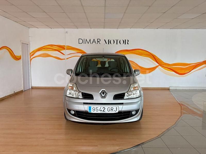 Gris / plata Usado 2009 Renault Grand Modus Dynamique Monovolumen | 4900 € - Imagen 1/4
