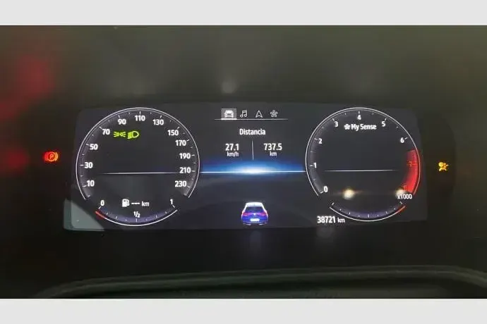 Usado Renault Mégane II Zen 140 CV (102 kW) 2021 Berlina