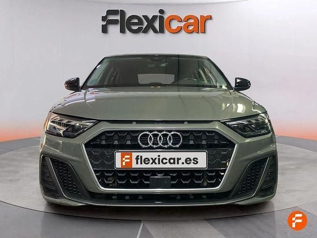 Usado Audi A1 Sportback 110 CV (80 kW) 2023 Gris Utilitario
