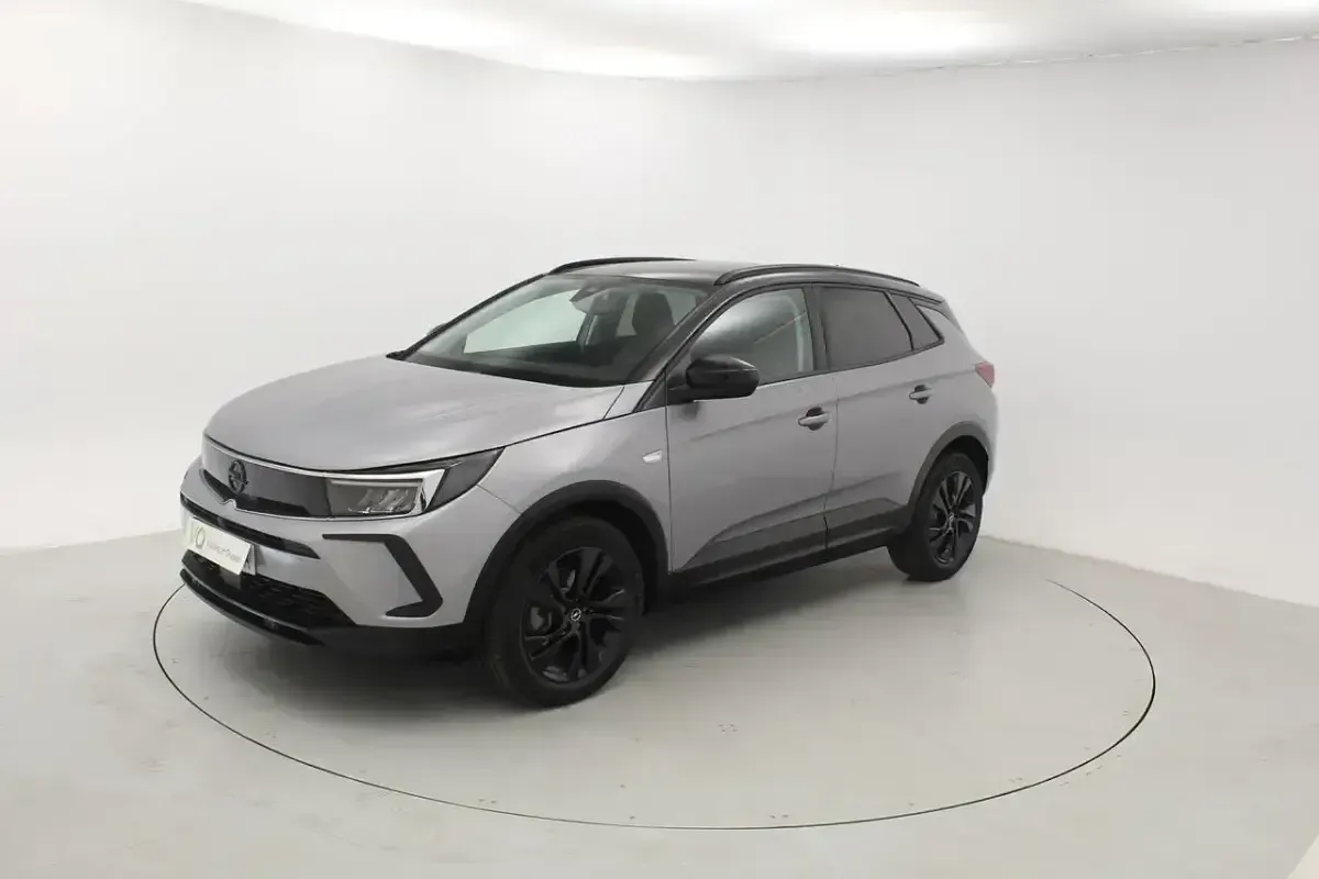 Usado Opel Grandland X S 131 CV (96 kW) 2023 Kontrast grey SUV