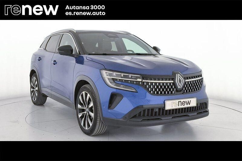 Usado Renault Austral Techno 200 CV (147 kW) 2025 Azul SUV