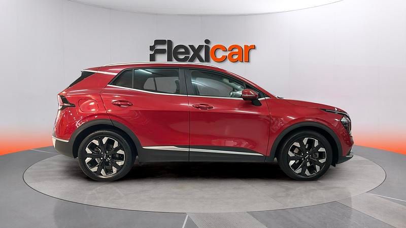 Usado Kia Sportage 265 CV (194 kW) 2022 Rojo SUV