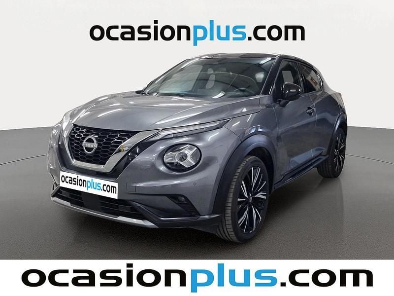 Gris Usado 2024 Nissan Juke SUV | 19.082 € (Buen precio) - Imagen 1/4