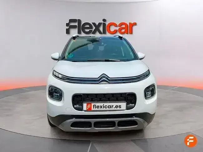 Usado Citroën C3 Aircross Feel 110 CV (80 kW) 2018 Blanco SUV