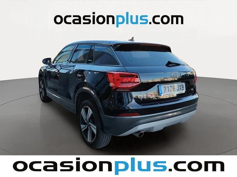Usado Audi Q2 Sport 116 CV (85 kW) 2017 Negro SUV